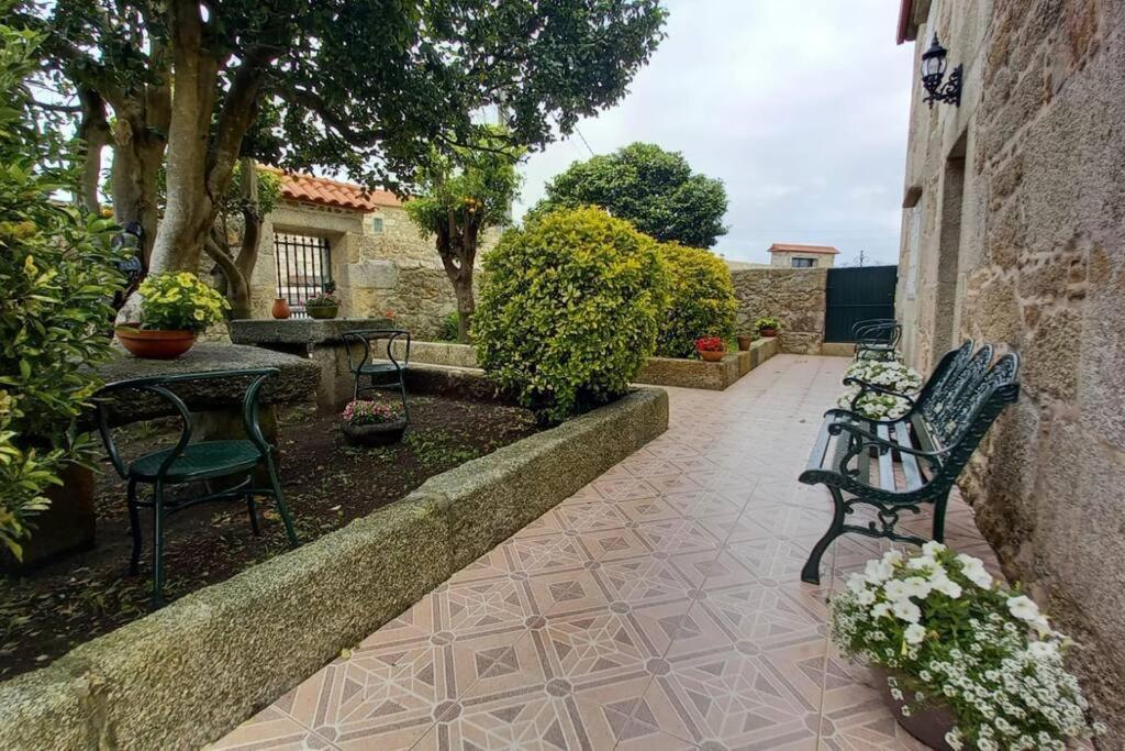 Villa Complejo Vacacional Aledicia Carreira Exterior foto