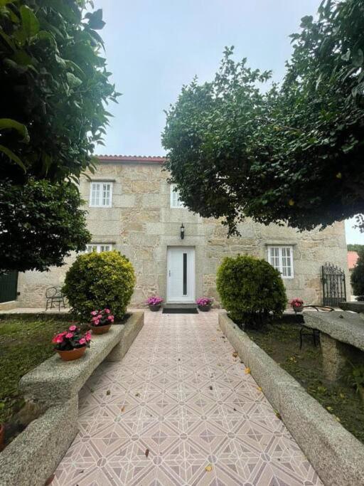 Villa Complejo Vacacional Aledicia Carreira Exterior foto