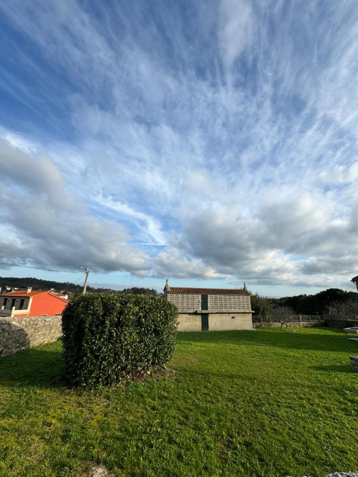 Villa Complejo Vacacional Aledicia Carreira Exterior foto